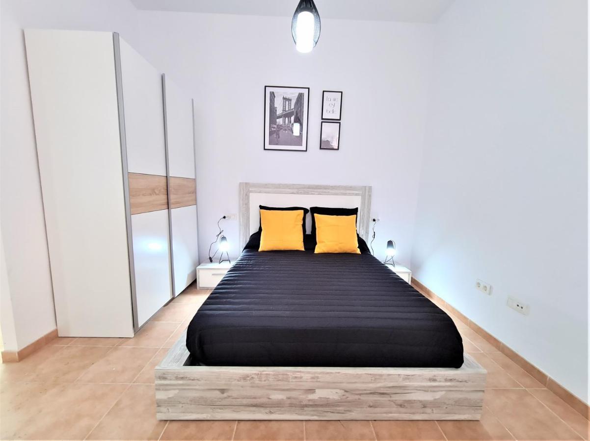 Estudio Green Garrucha Apartment ภายนอก รูปภาพ
