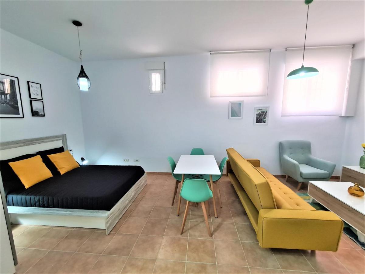 Estudio Green Garrucha Apartment ภายนอก รูปภาพ
