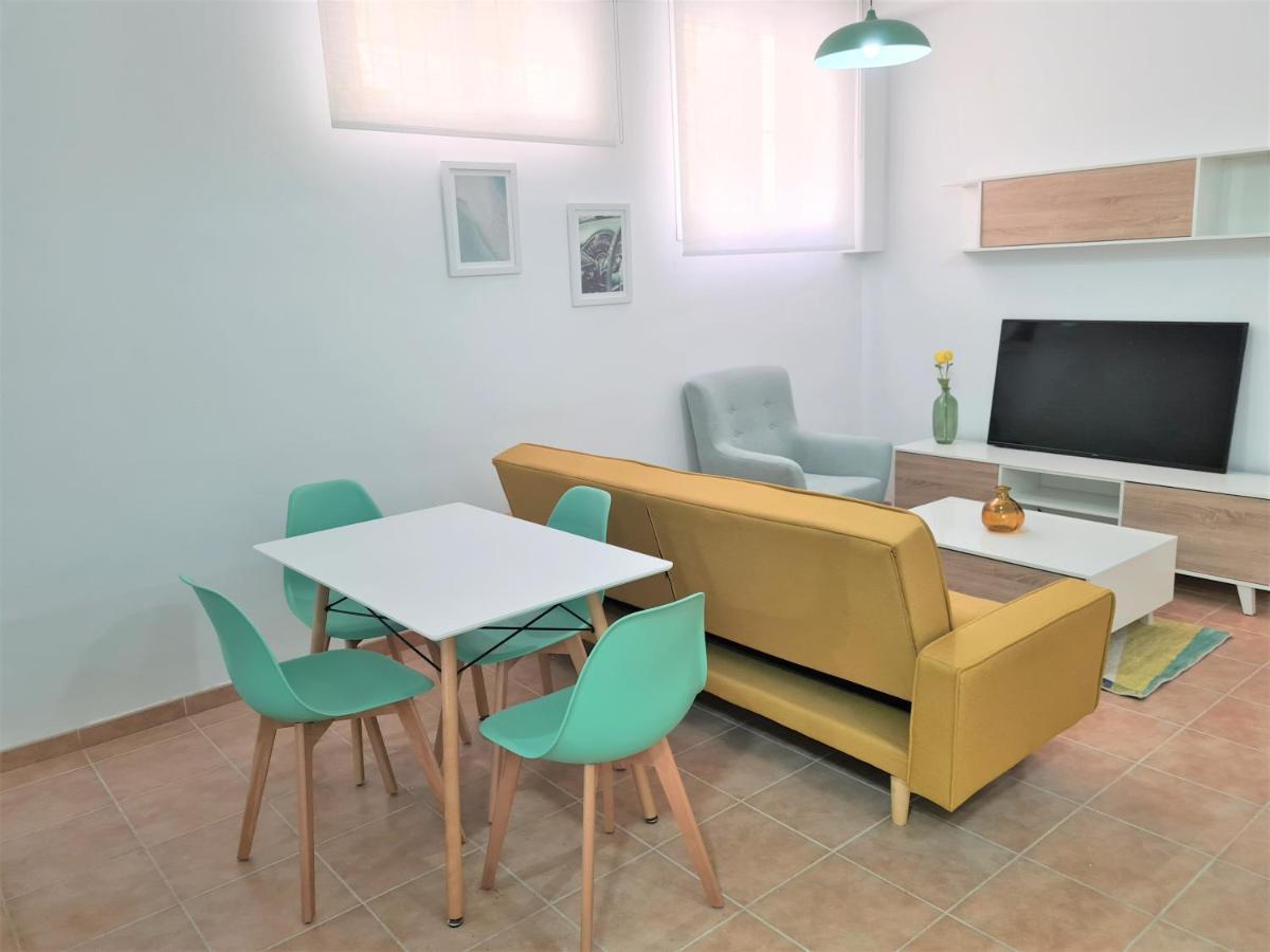 Estudio Green Garrucha Apartment ภายนอก รูปภาพ