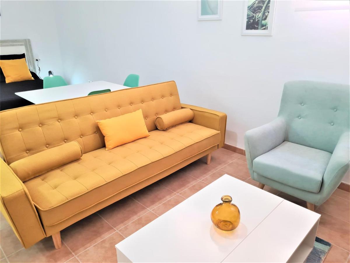 Estudio Green Garrucha Apartment ภายนอก รูปภาพ
