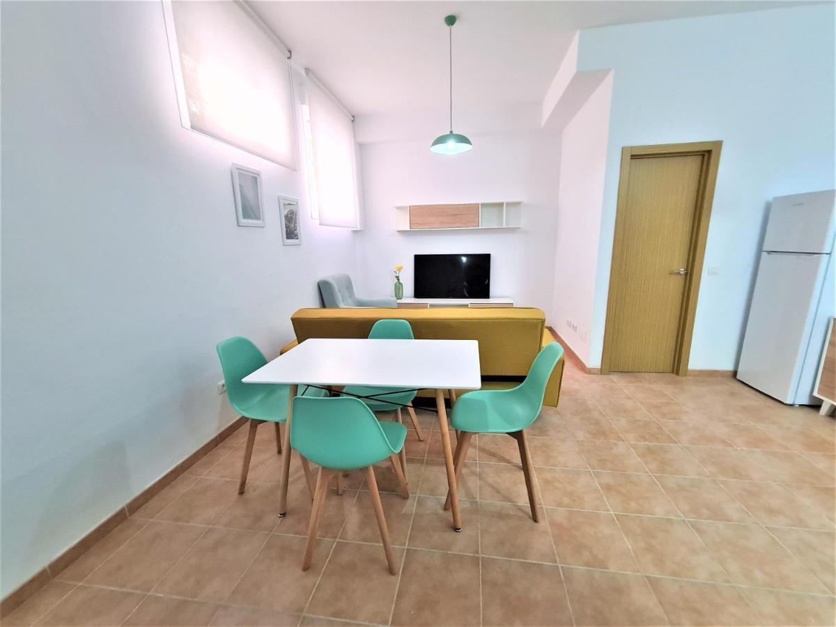 Estudio Green Garrucha Apartment ภายนอก รูปภาพ